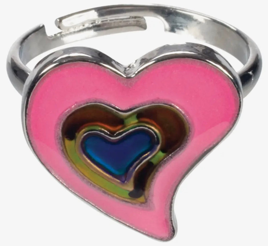 Cutie Mood Ring by Toysmith