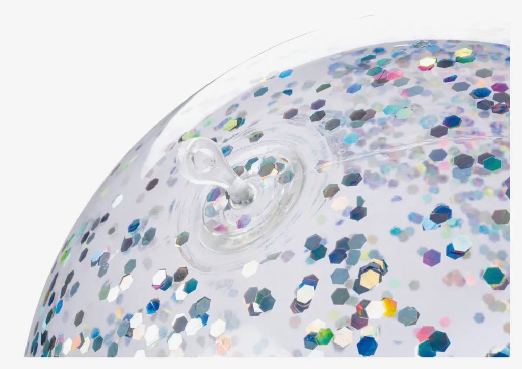 Glittery Jumbo 22” Punch Balloon