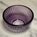 Vintage Style Glass Trinket Dish
