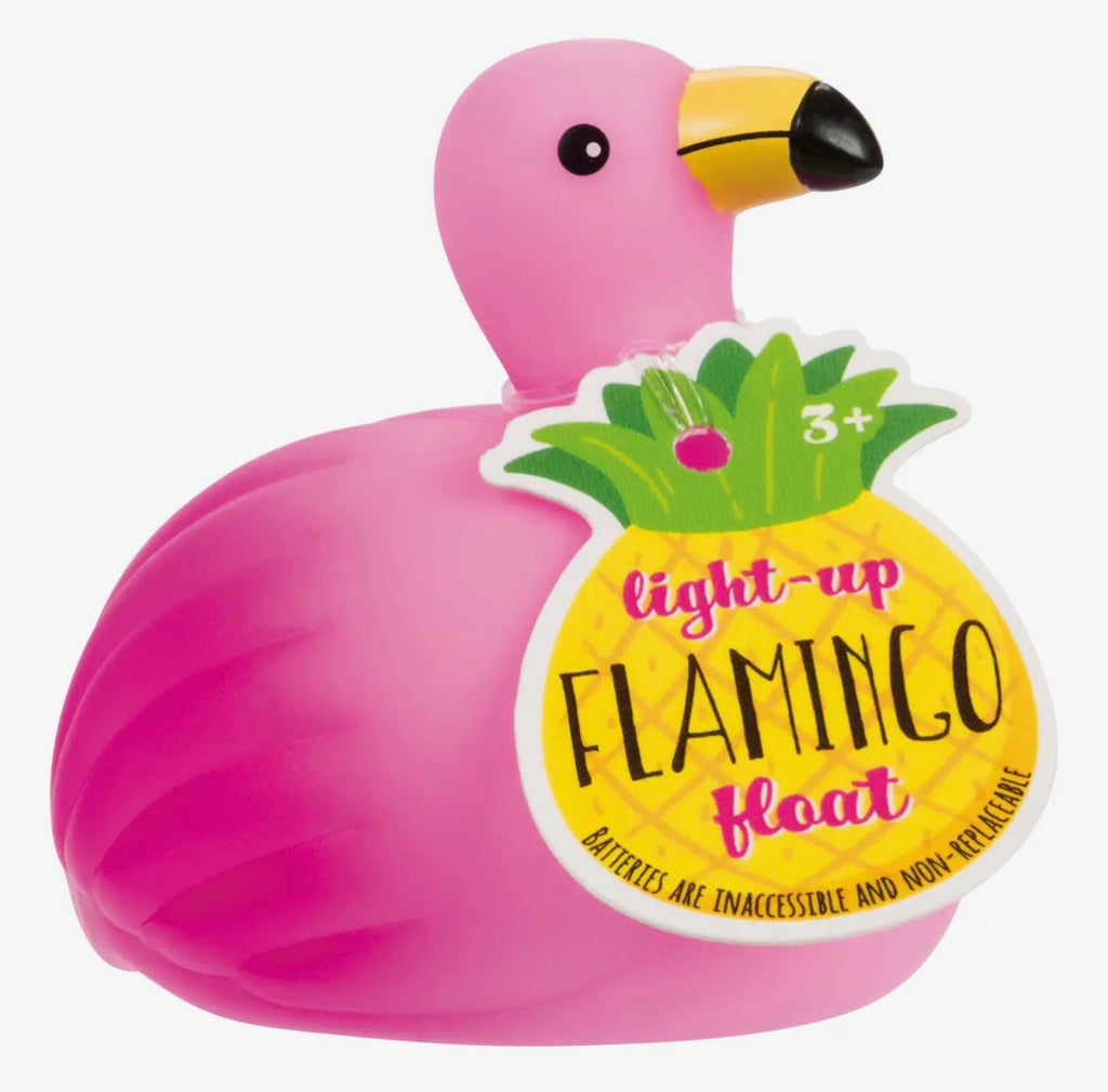 Tub Time - Light-Up Flamingo Float Bath Flamingo, Bath/Pool