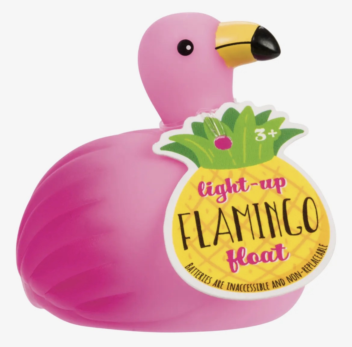 Tub Time - Light-Up Flamingo Float Bath Flamingo, Bath/Pool