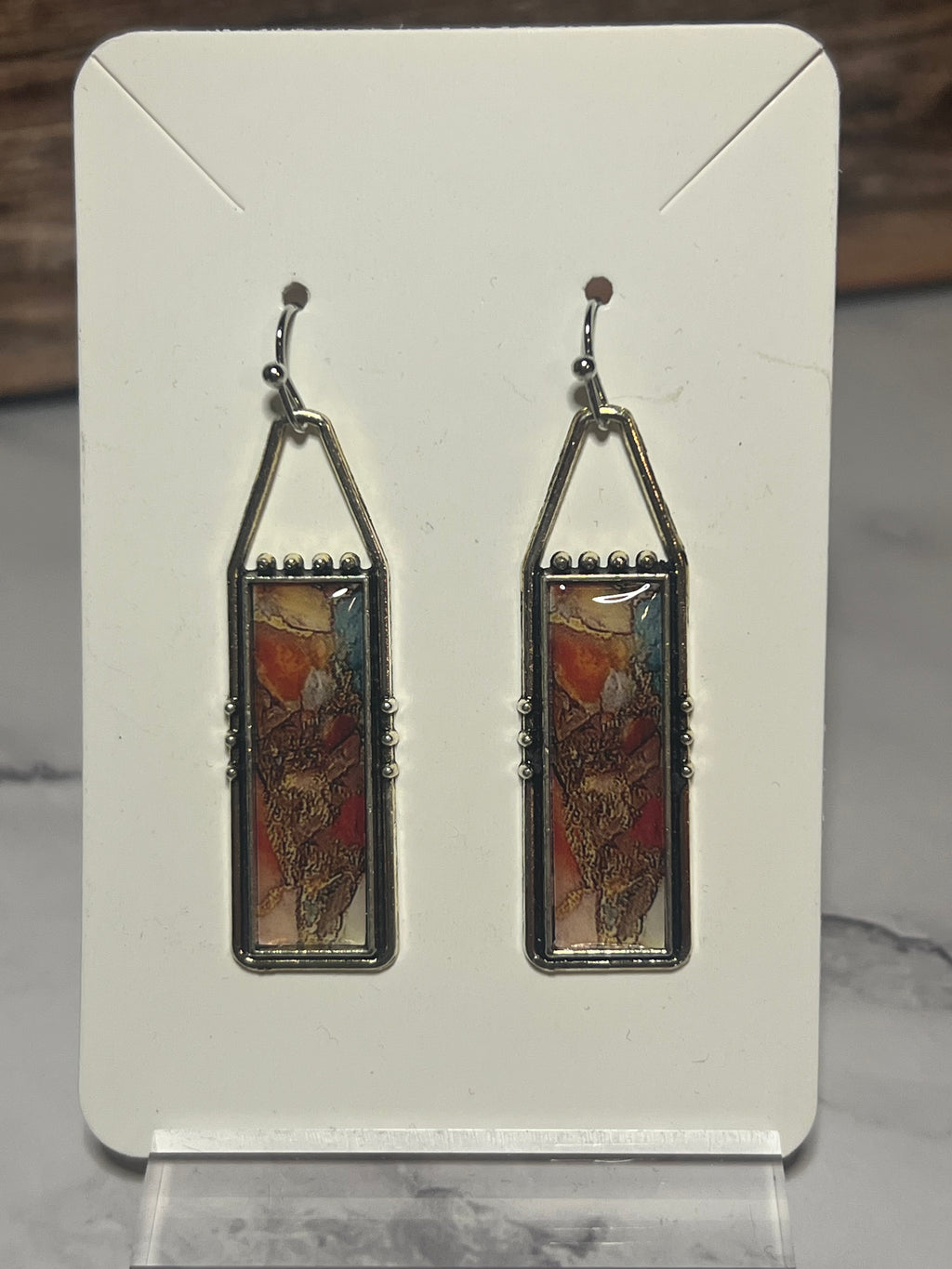 Earrings - Southwestern Boho Drop