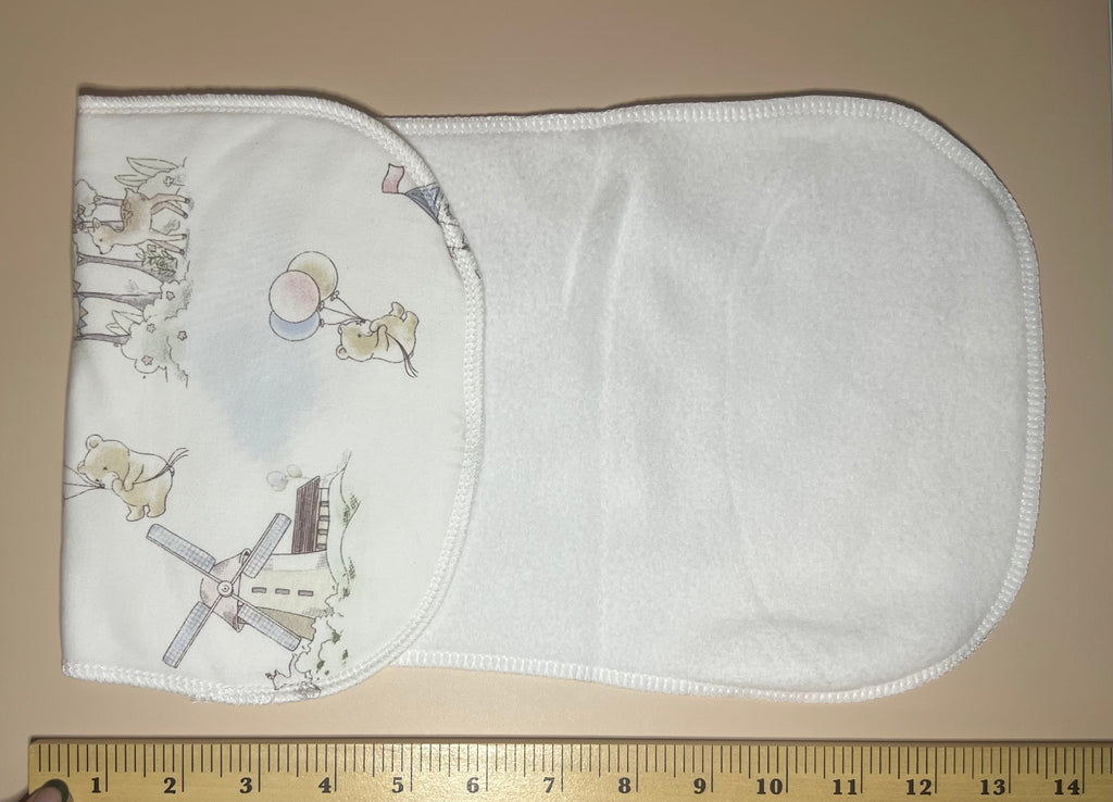 Baby Burp Cloth