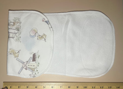 Baby Burp Cloth