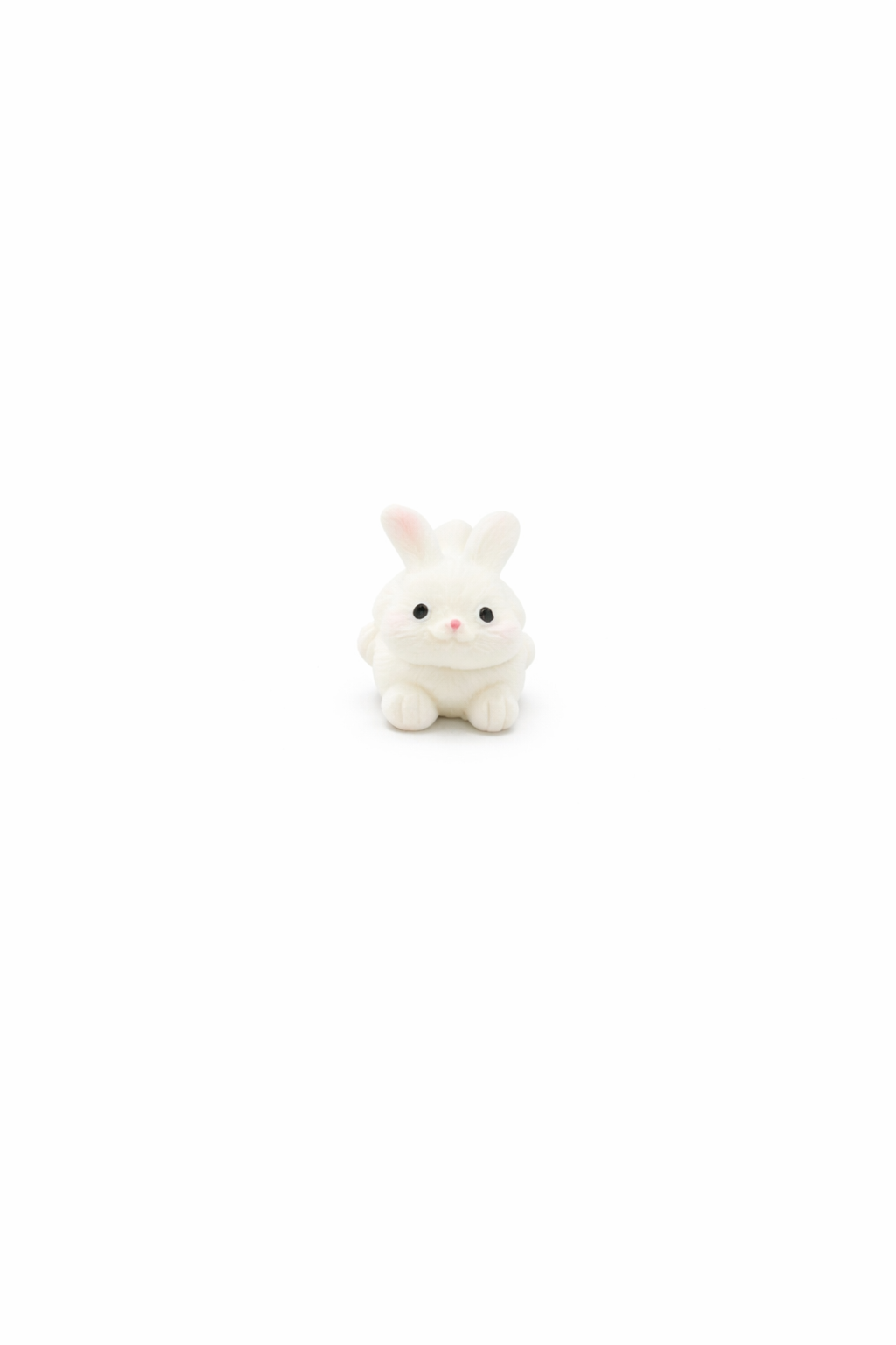 Mini Resin Bunny