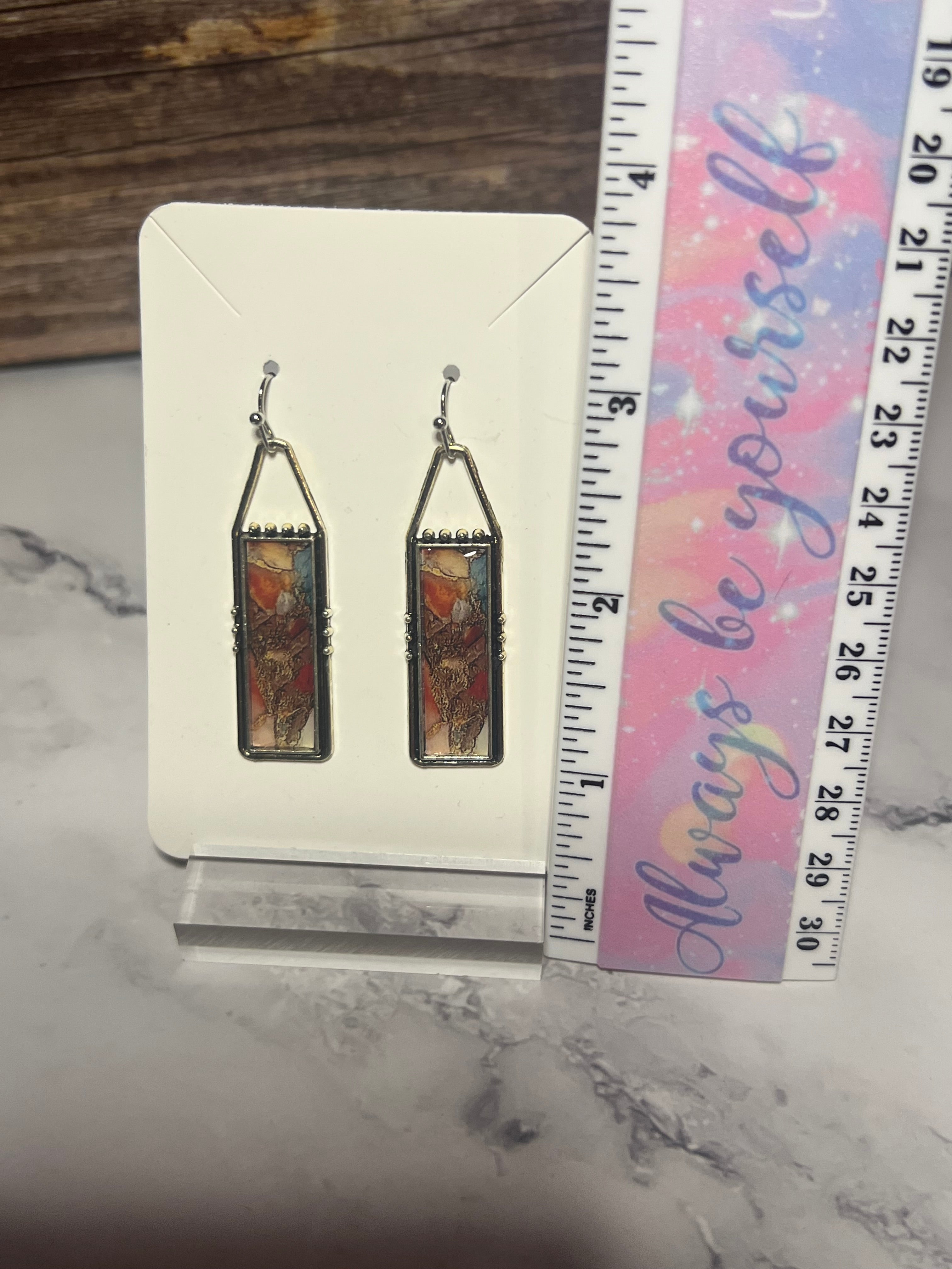 Earrings - Southwestern Boho Drop