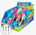 Li,L Cha Cha Maracas with Lanyard