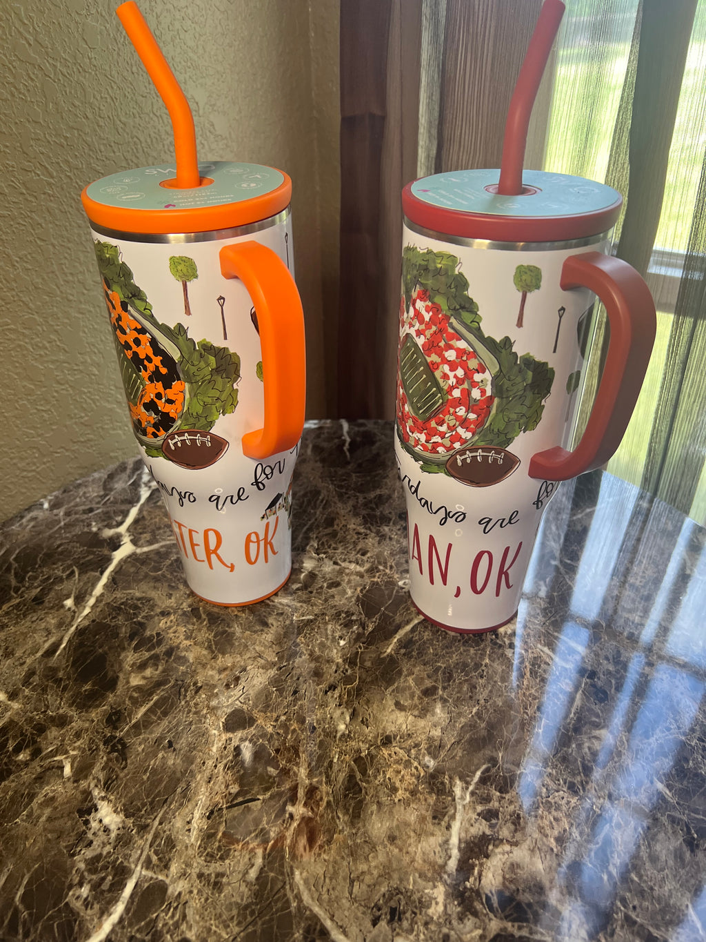 Swig 40 oz Mug - Norman or Stillwater