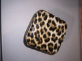 Leopard Jewelry Case Travel