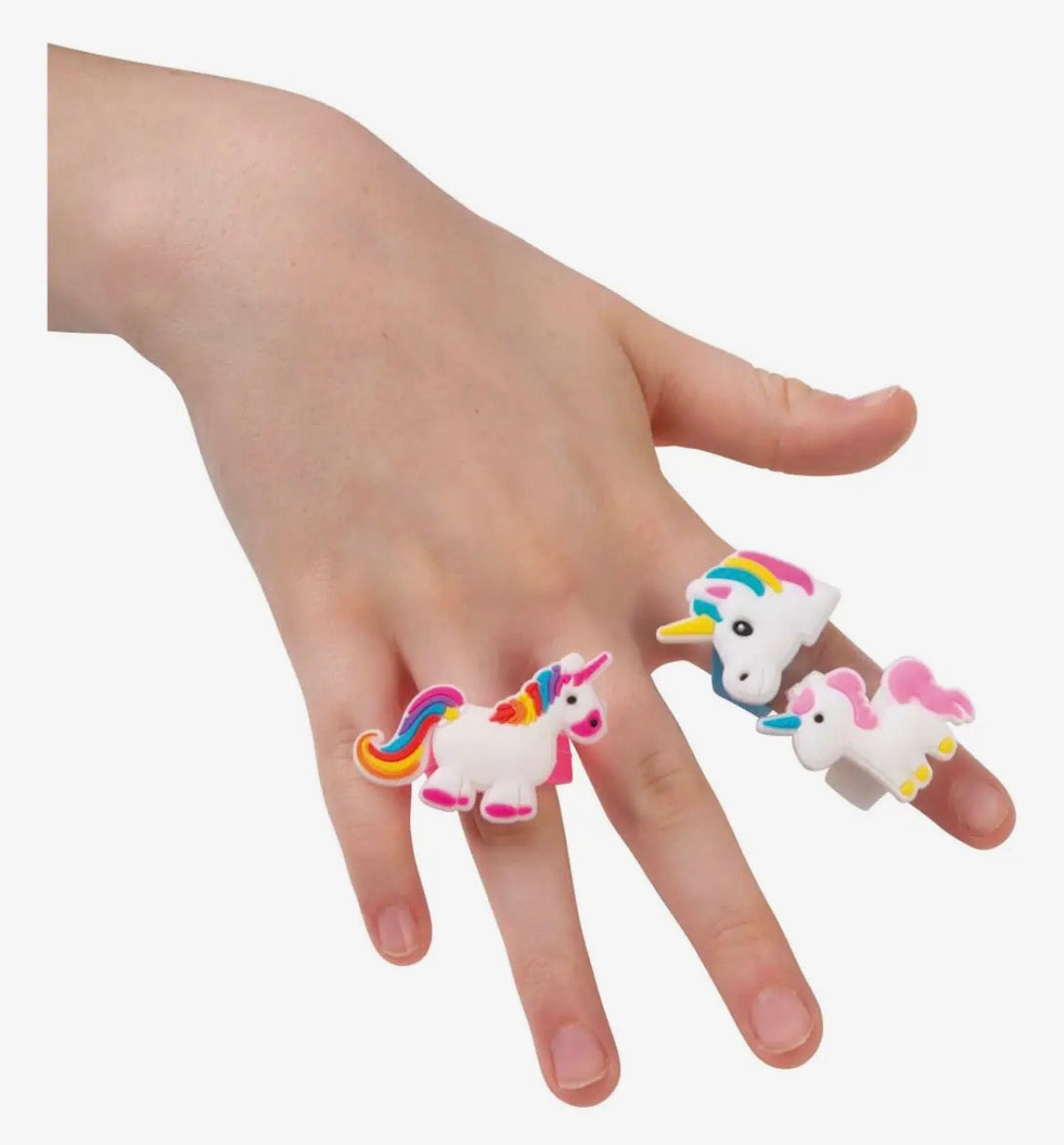 Magical Unicorn Ring