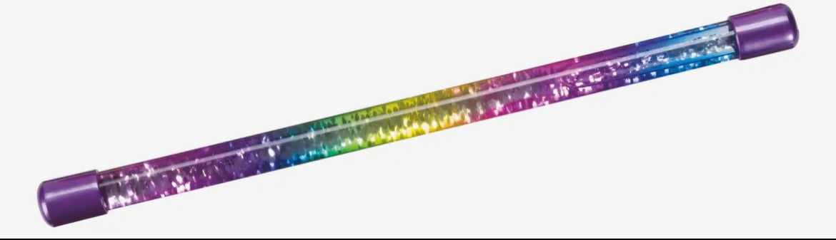 Glitter Water Baton