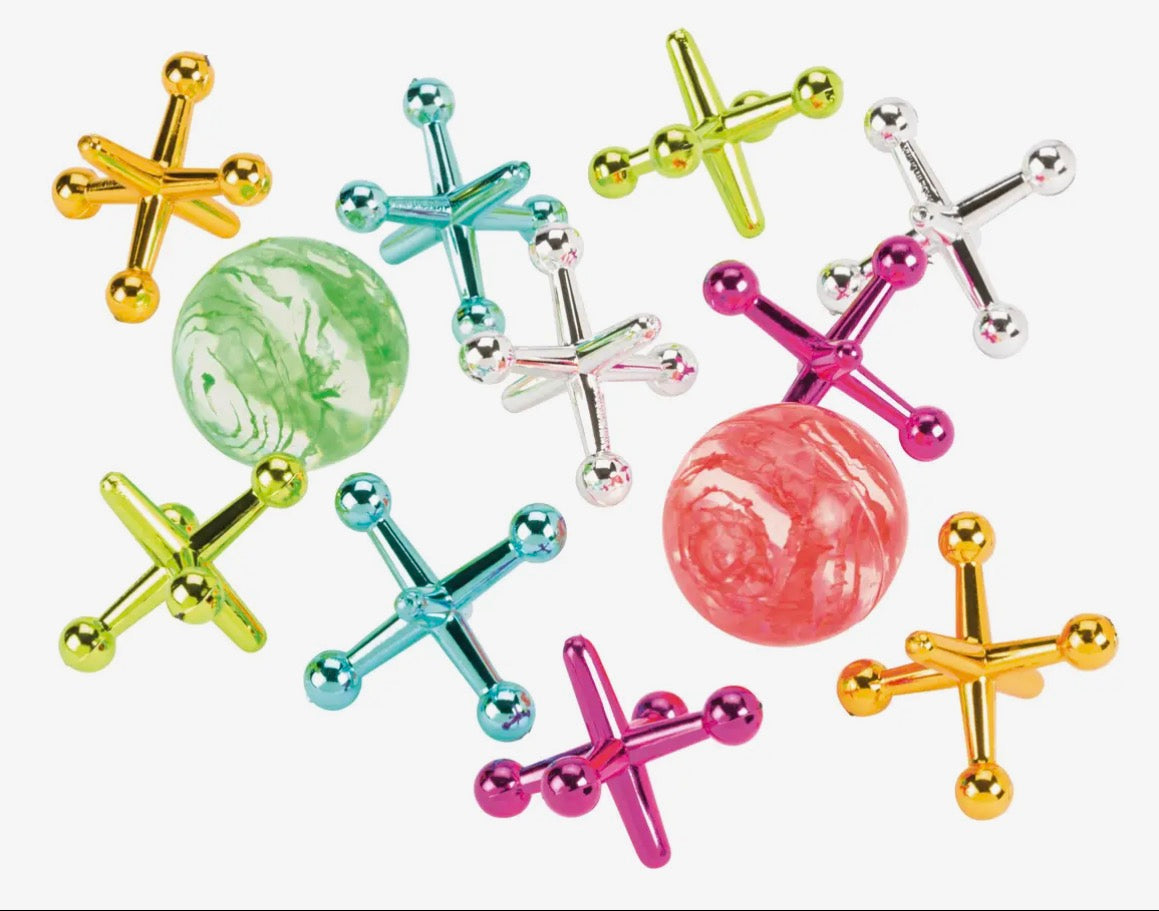 Jumbo Jax Set Jacks  by Toysmith