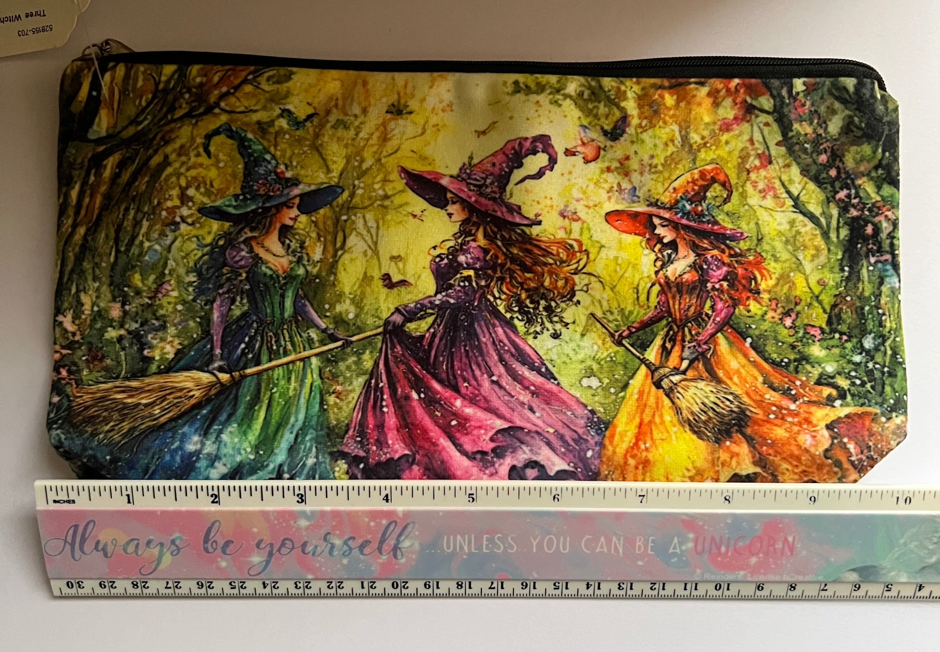 Three Witches Bag - Box Bottom
