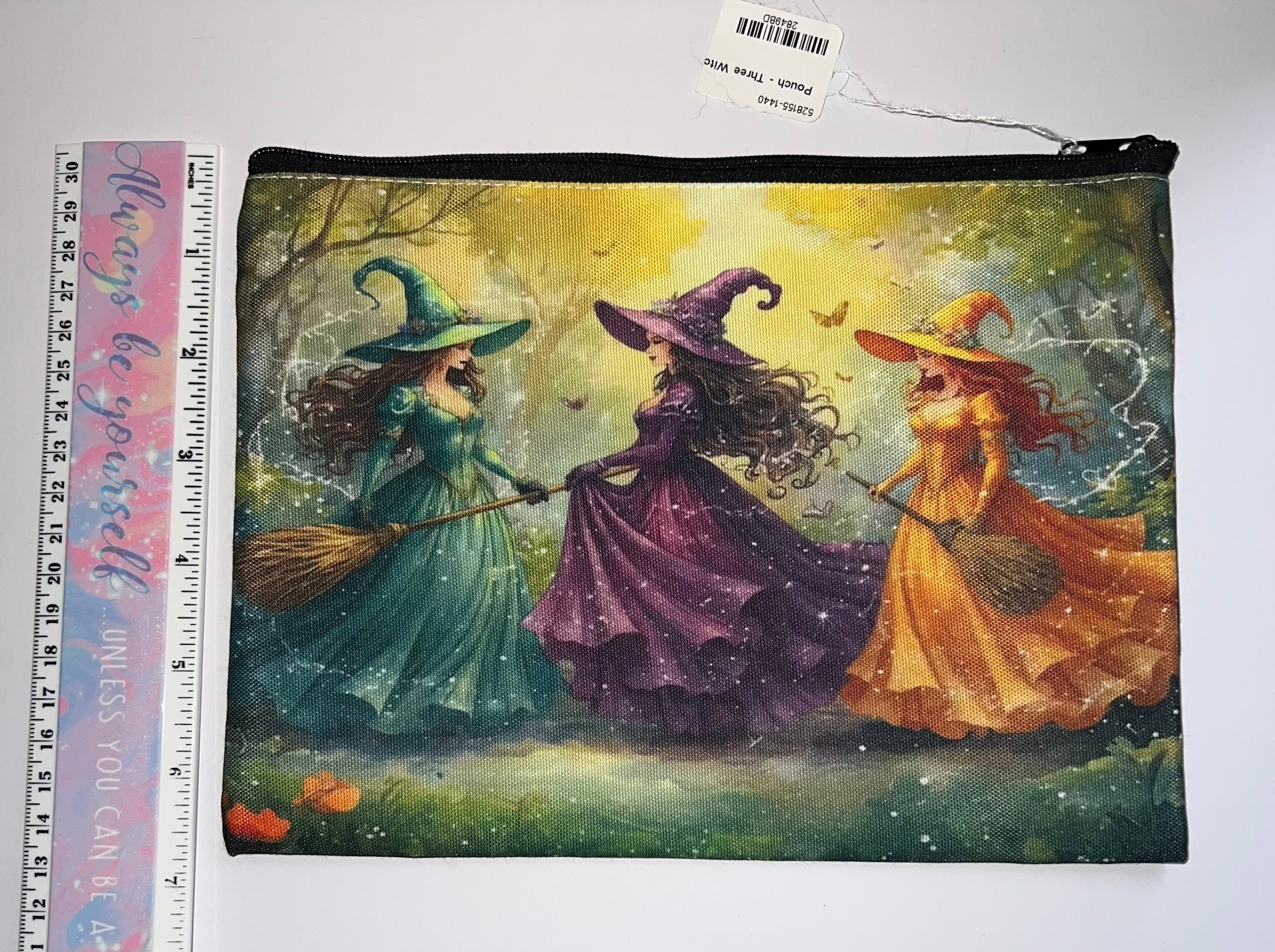 Three Witches Bag