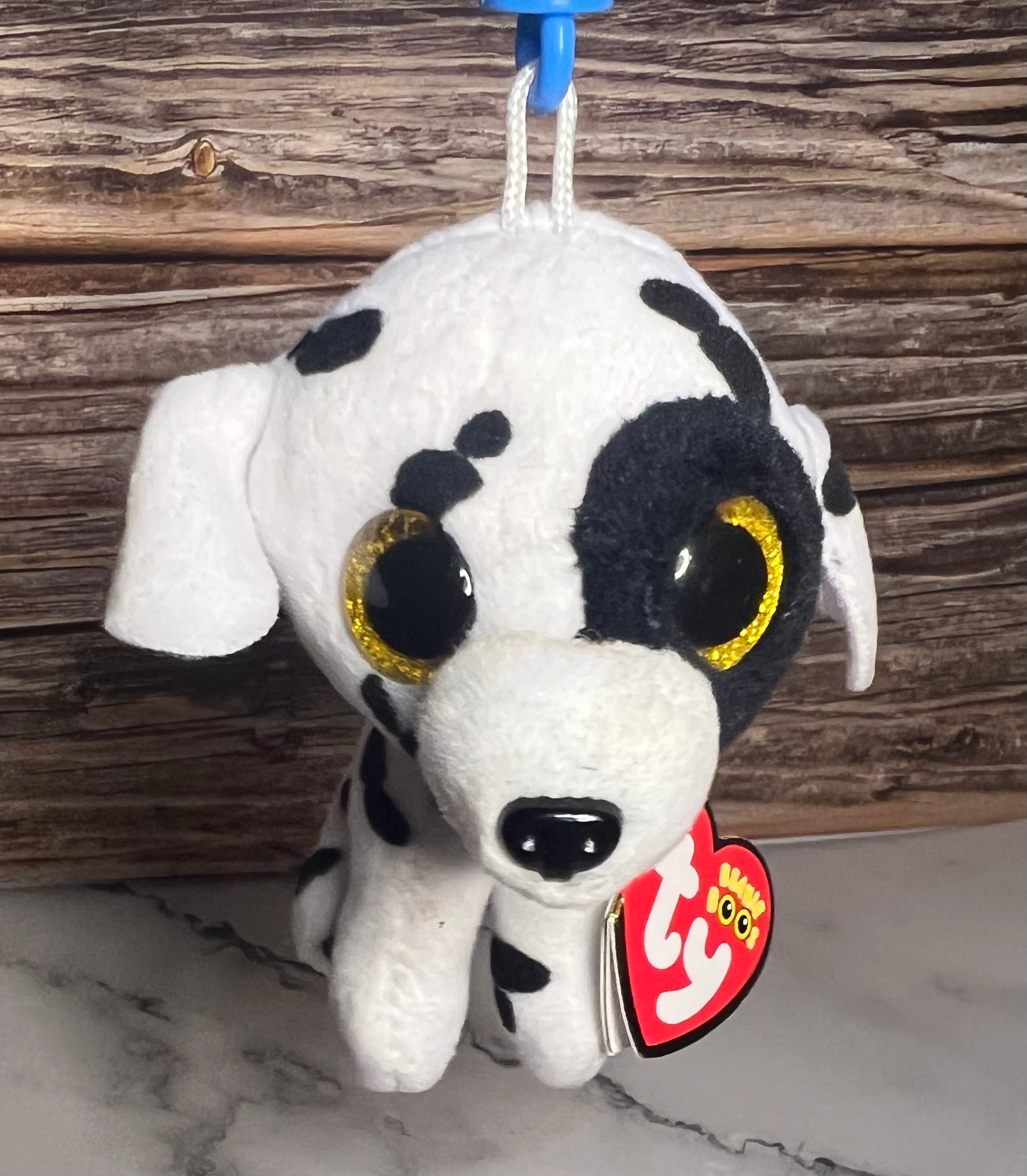 Ty Beanie Boo Plush Clip On - Various Characters to Choose From