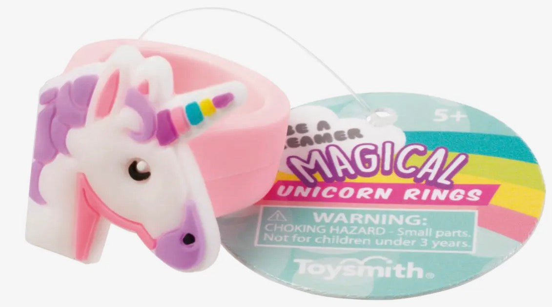Magical Unicorn Ring