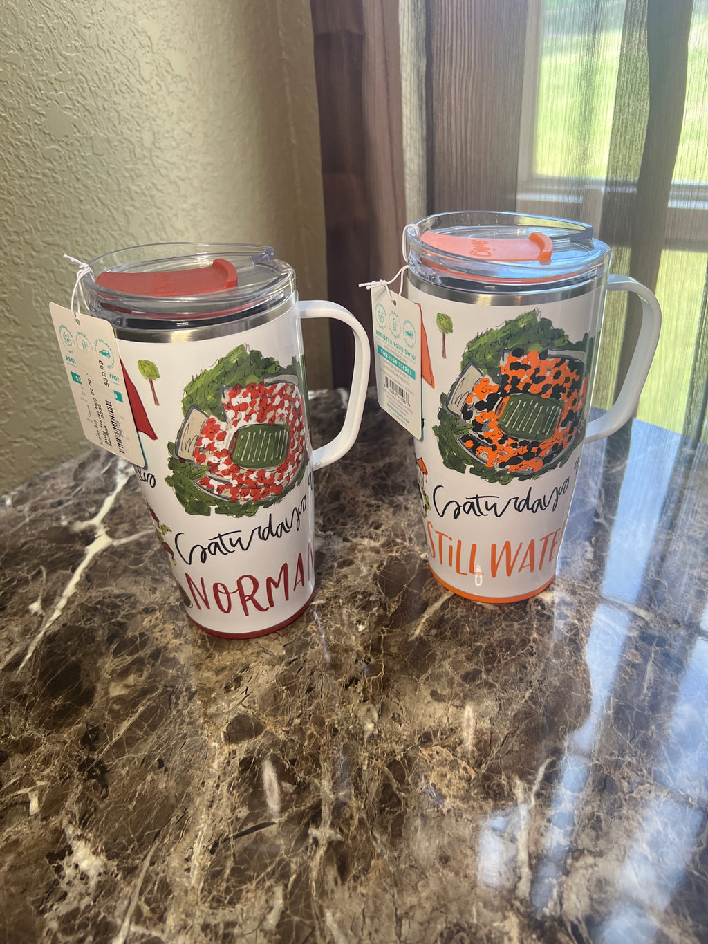 Swig 22oz Mug - Stillwater or Norman