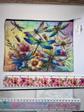 Dragonfly Canvas Bag