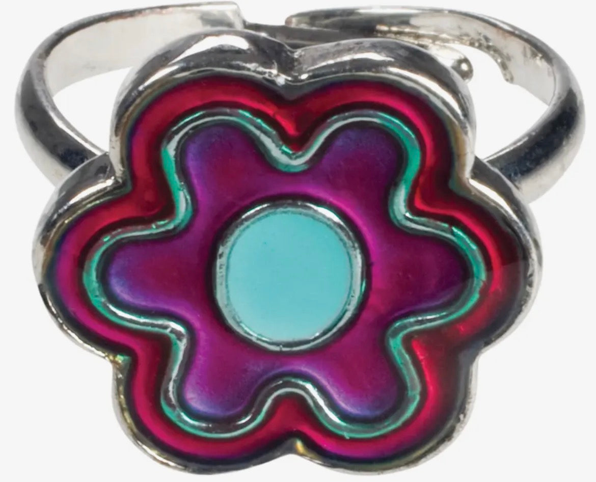 Cutie Mood Ring by Toysmith
