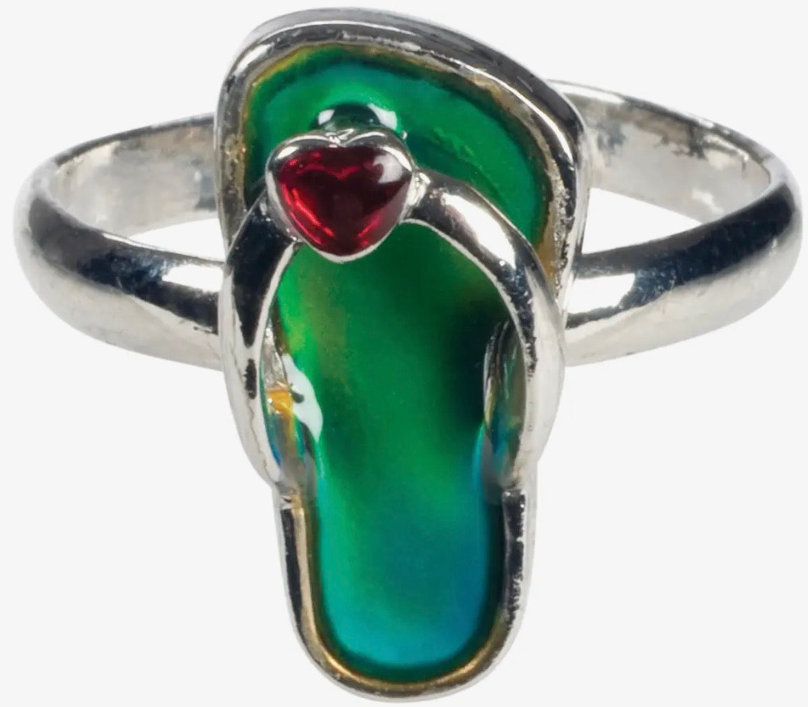 Cutie Mood Ring by Toysmith