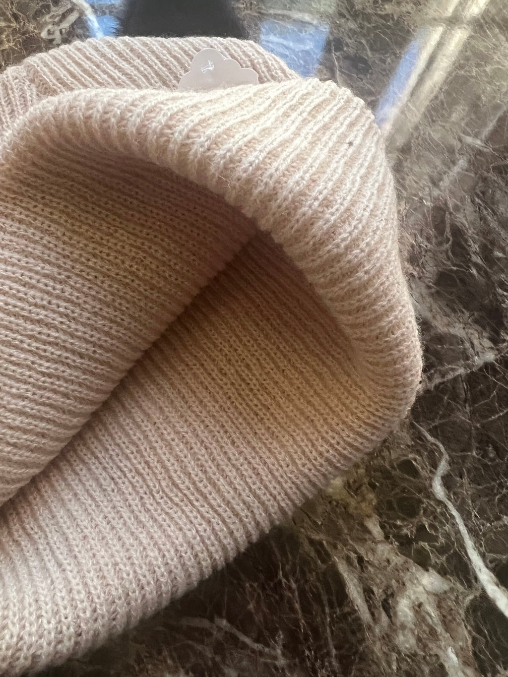 Cute Cat Ear Knit Beanie Hat