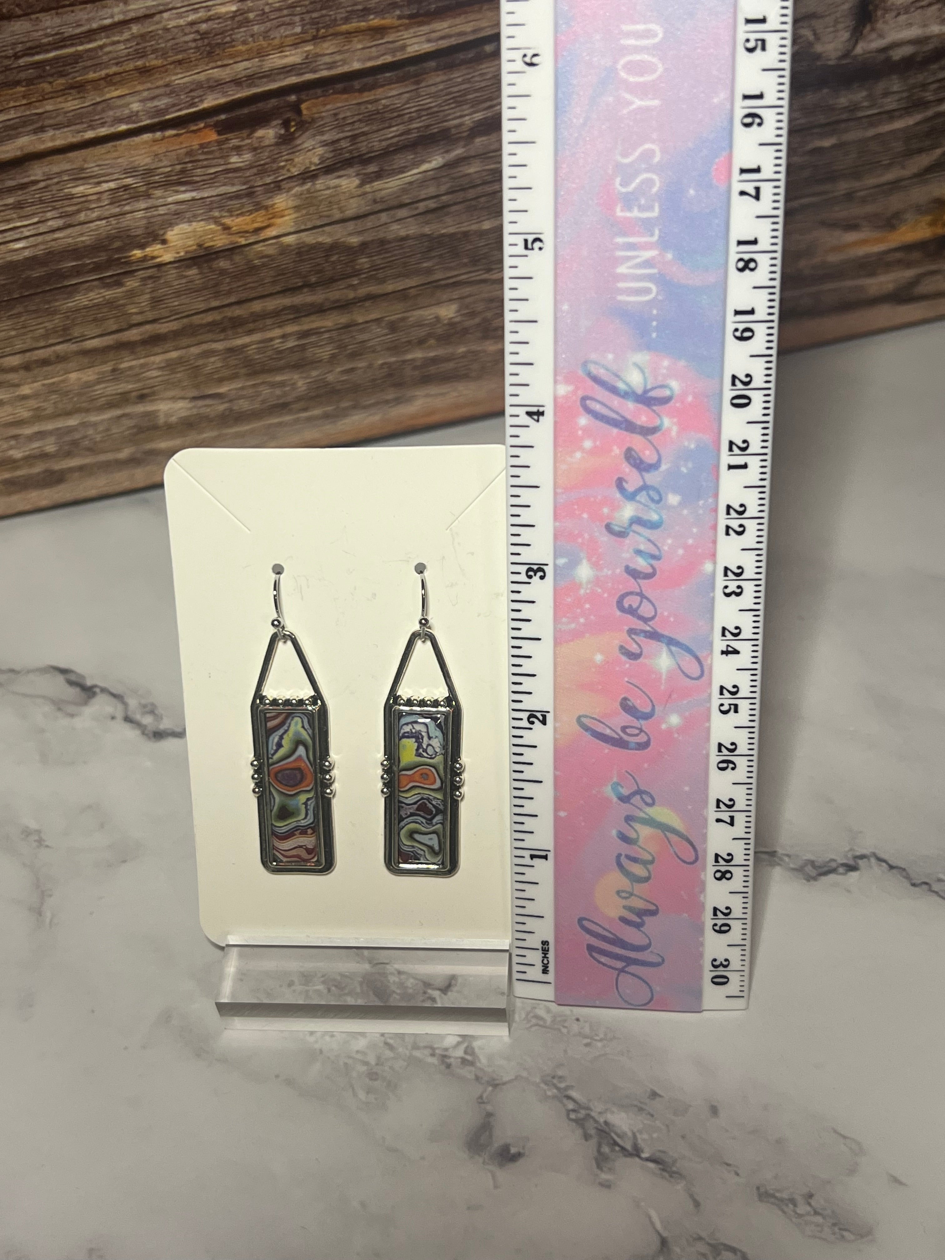 Earring - Retro Boho