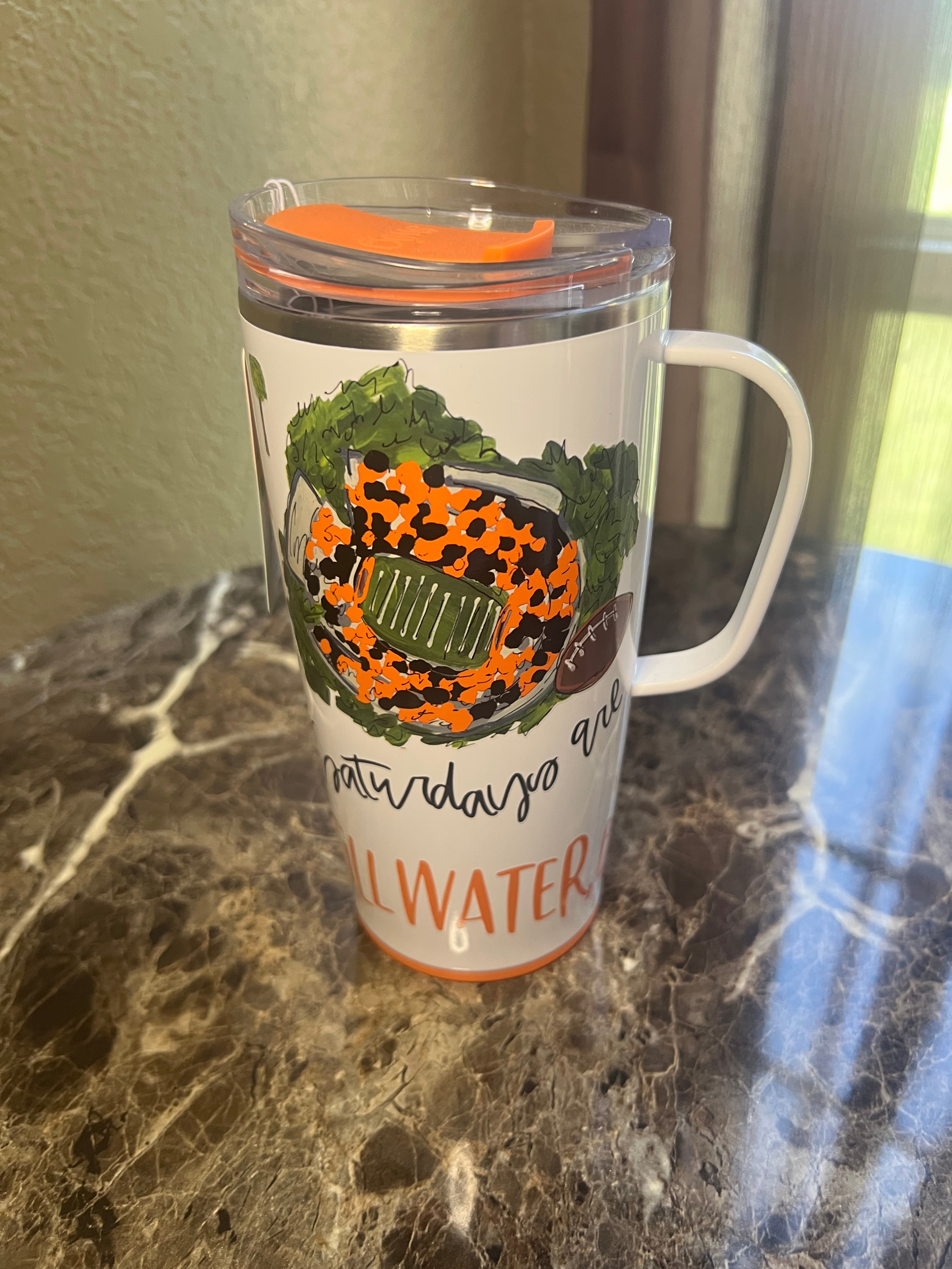 Swig 22oz Mug - Stillwater or Norman