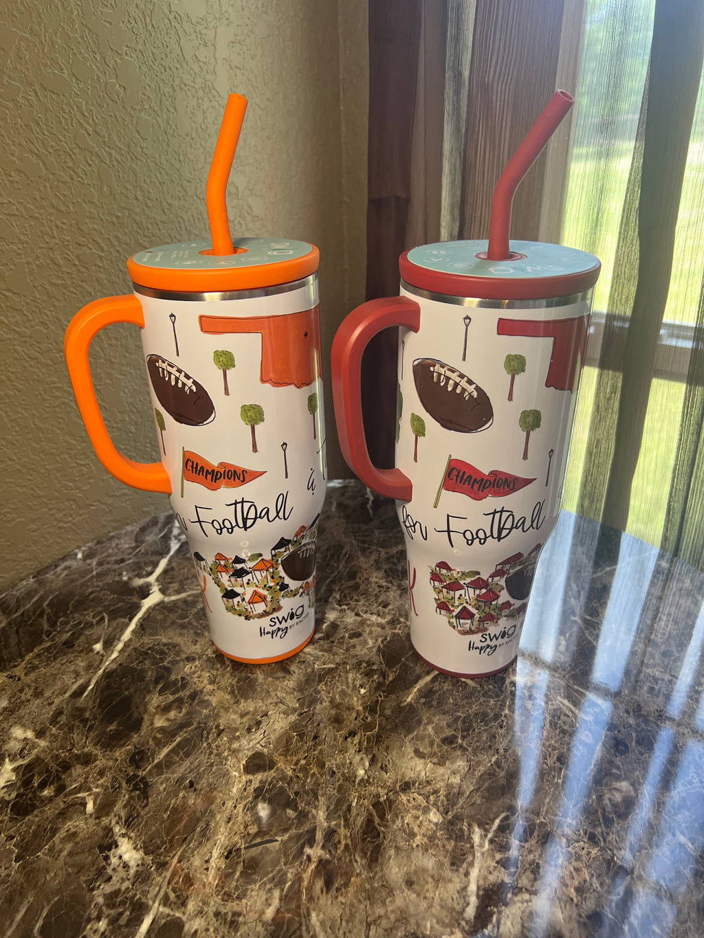 Swig 40 oz Mug - Norman or Stillwater