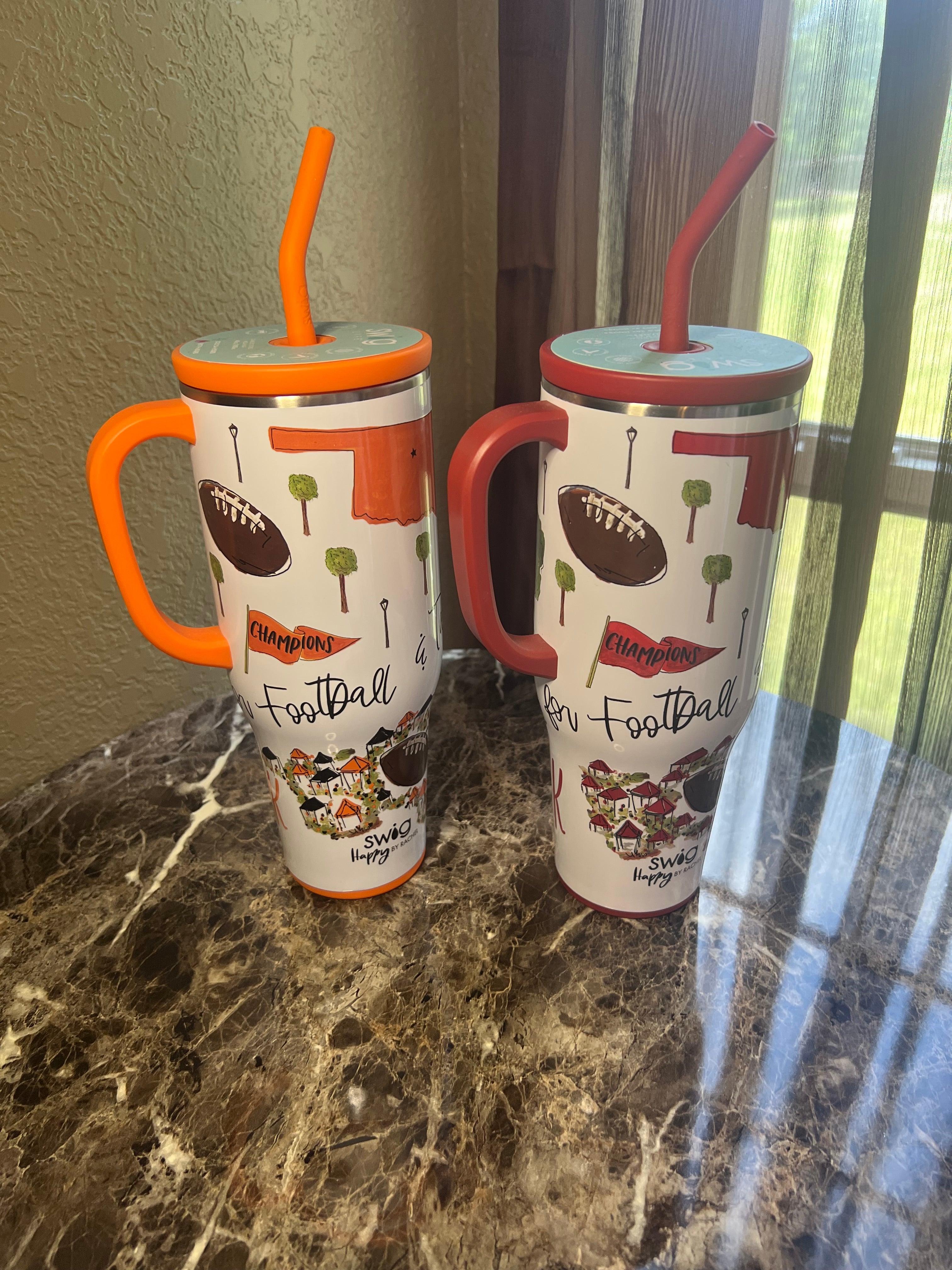 Swig 40 oz Mug - Norman or Stillwater