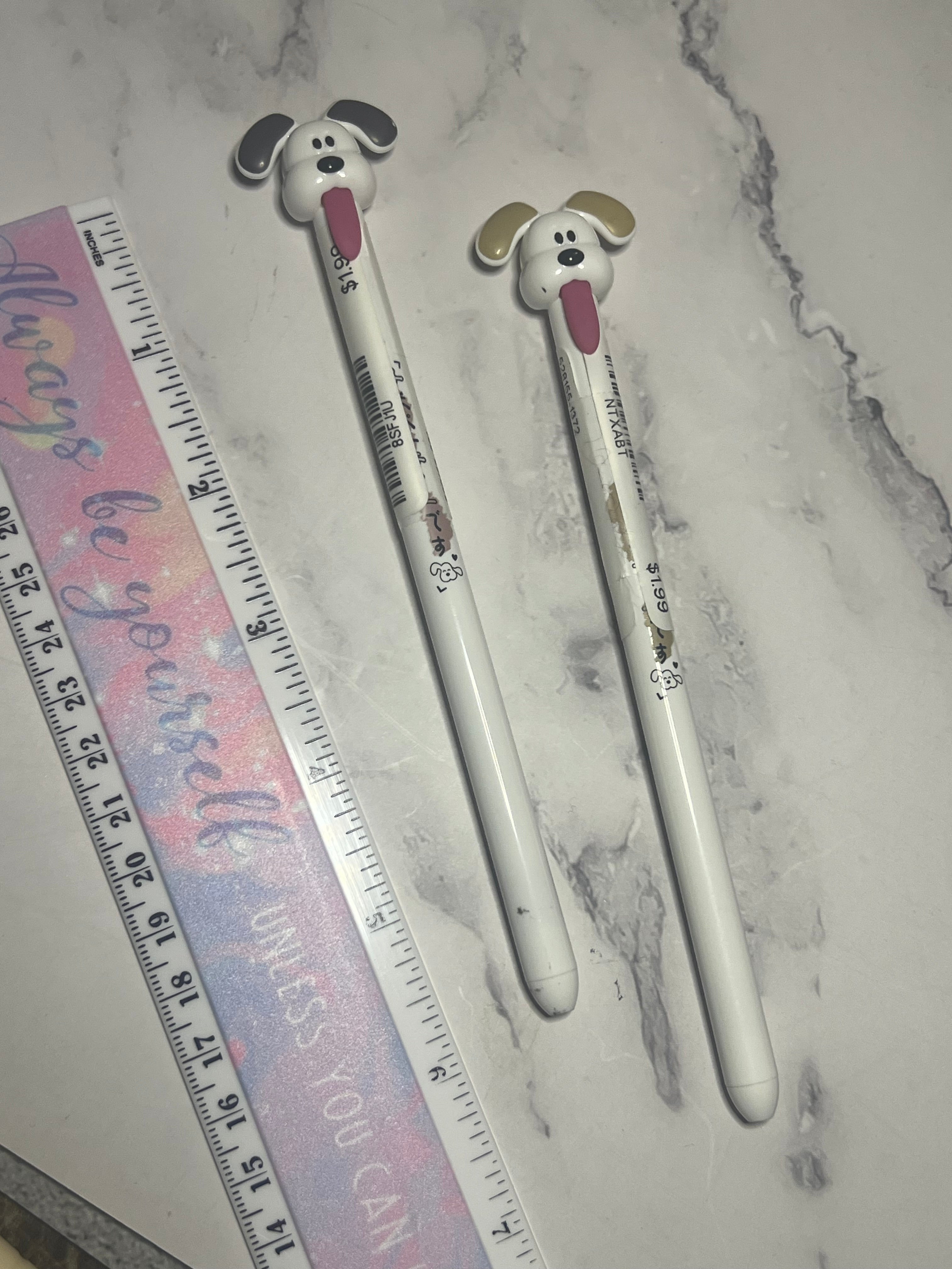 Puppy Ink Pen