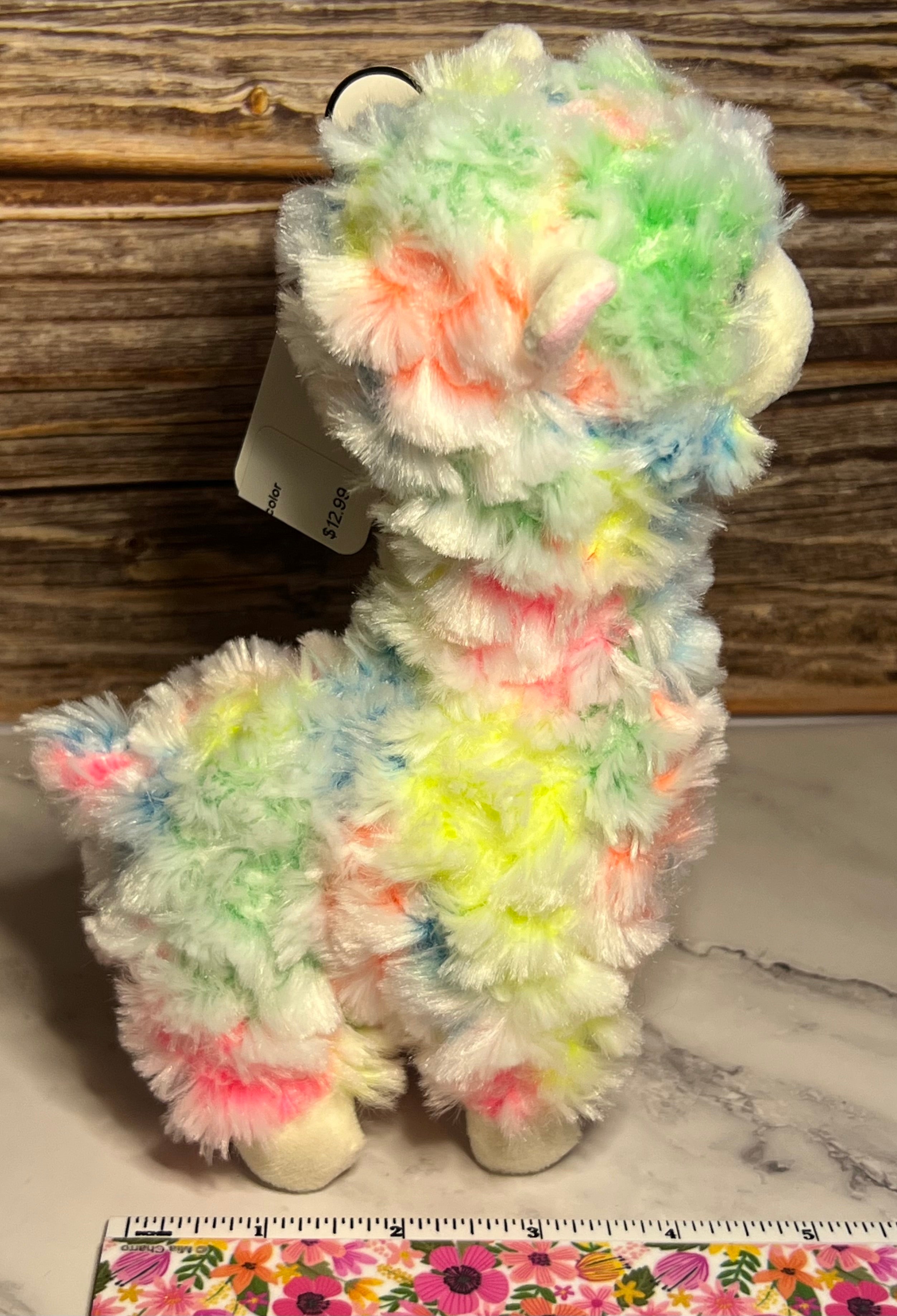 Ty Beanie Baby - Lola Llama / Alpaca