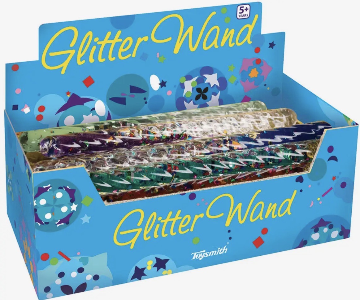 Glitter Wand by ToySmith - Pick your color!
