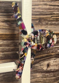 Hair Claw / Clip - Skinny Boho
