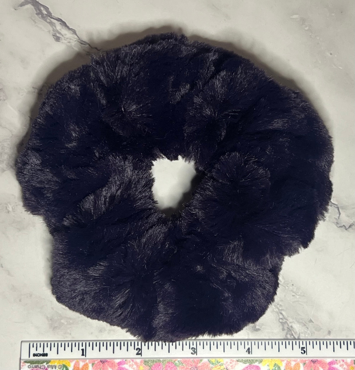 Minky Scrunchies - Plush Various Colors