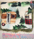 Minky Gone Camping Pouch Bag