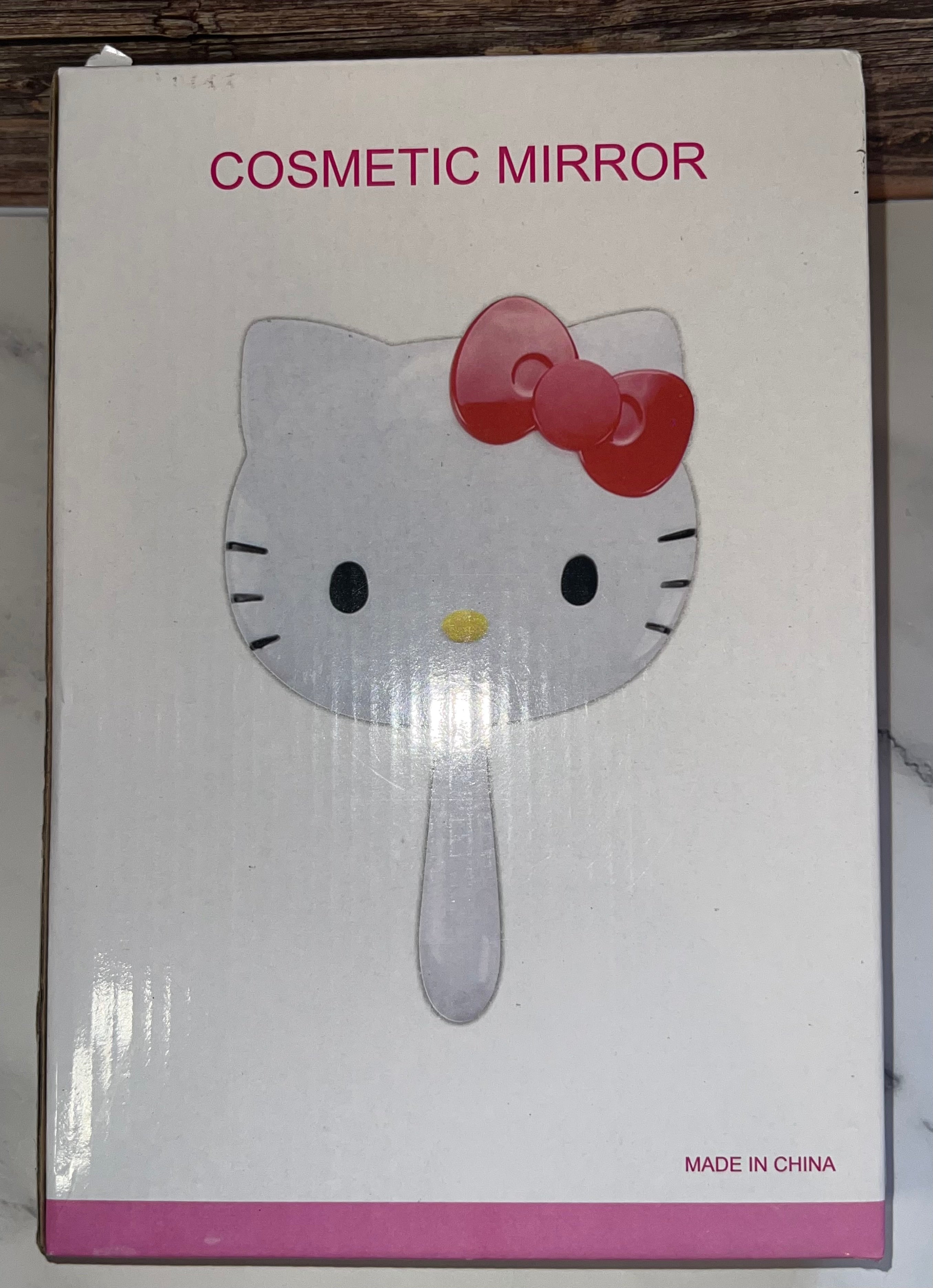 Hello Kitty Cosmetic Mirror