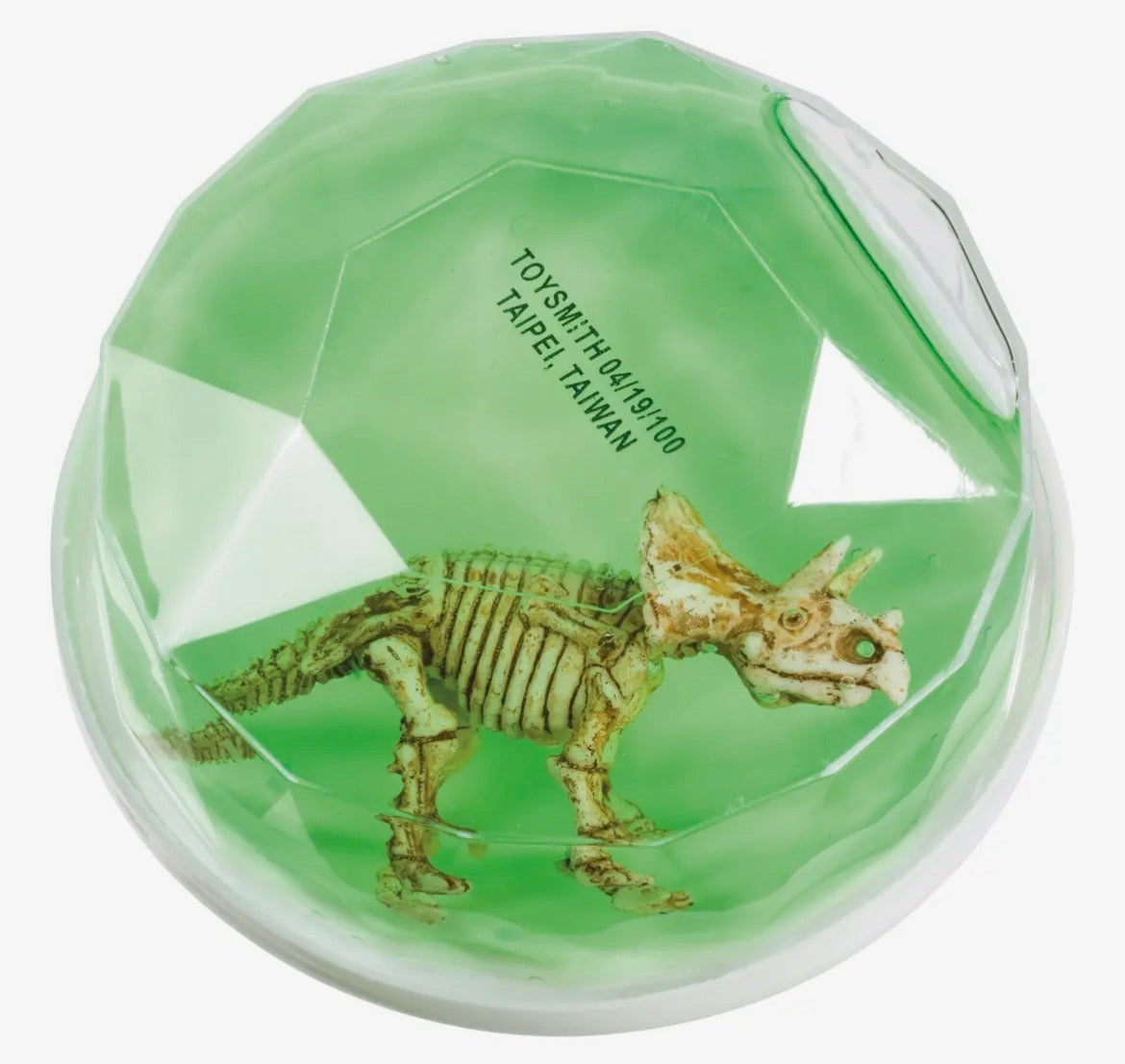 Dinosaur Fossil Putty, Reusable by Toysmith