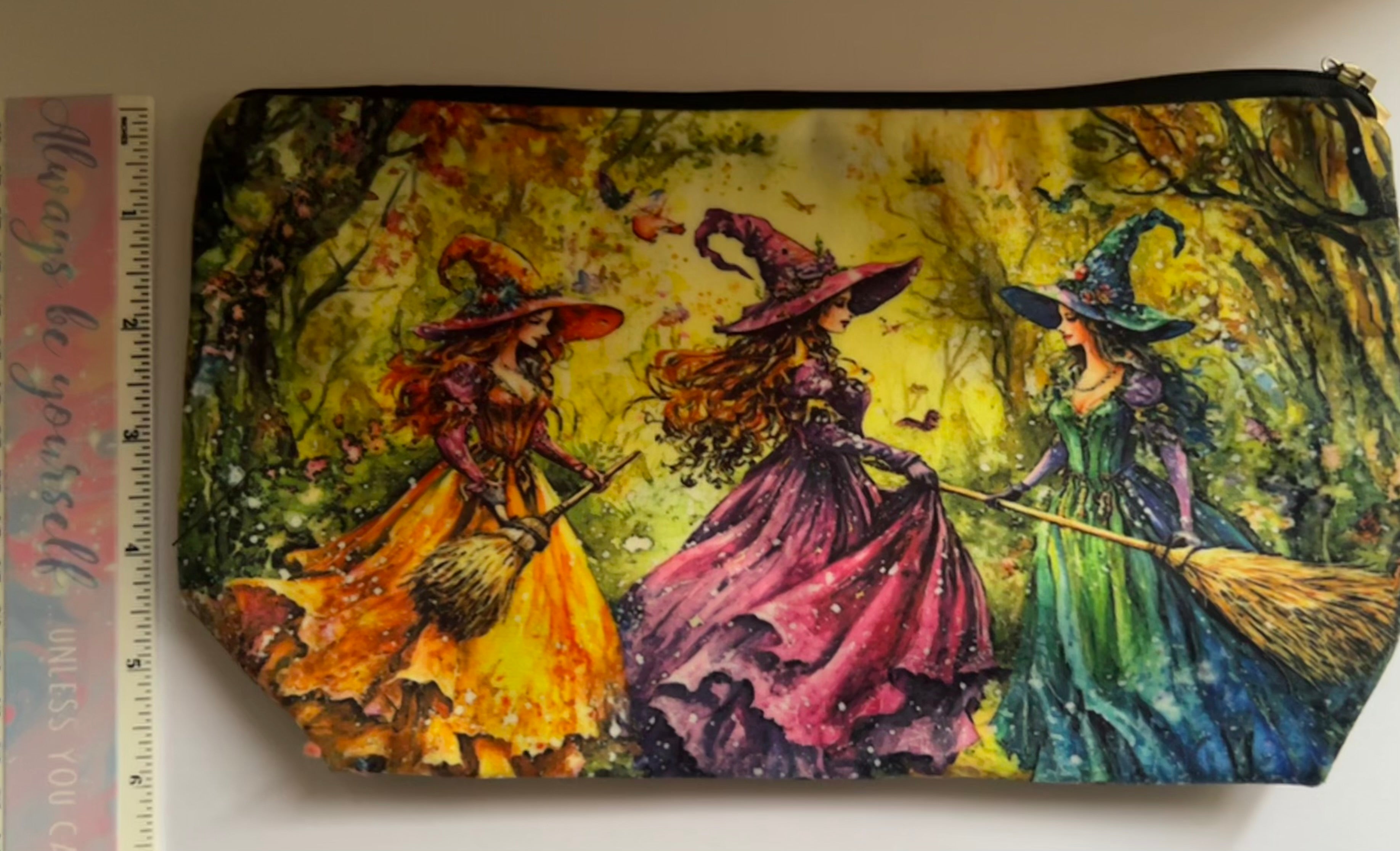 Three Witches Bag - Box Bottom