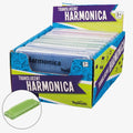 4” Translucent Harmonica