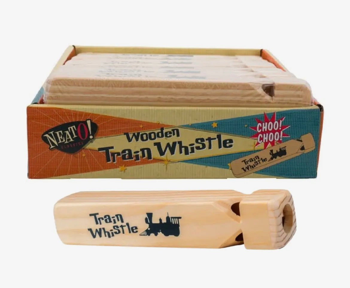 Neato! 7.5” Classic Train Whistle-Retro Classic