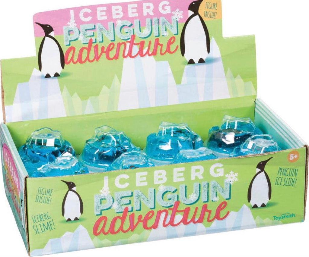 Iceberg Penguin Slime Adventure by Toysmith