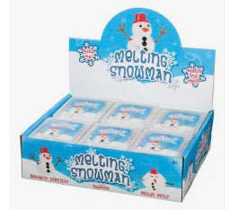 Melting Snowman Kit by Toysmith