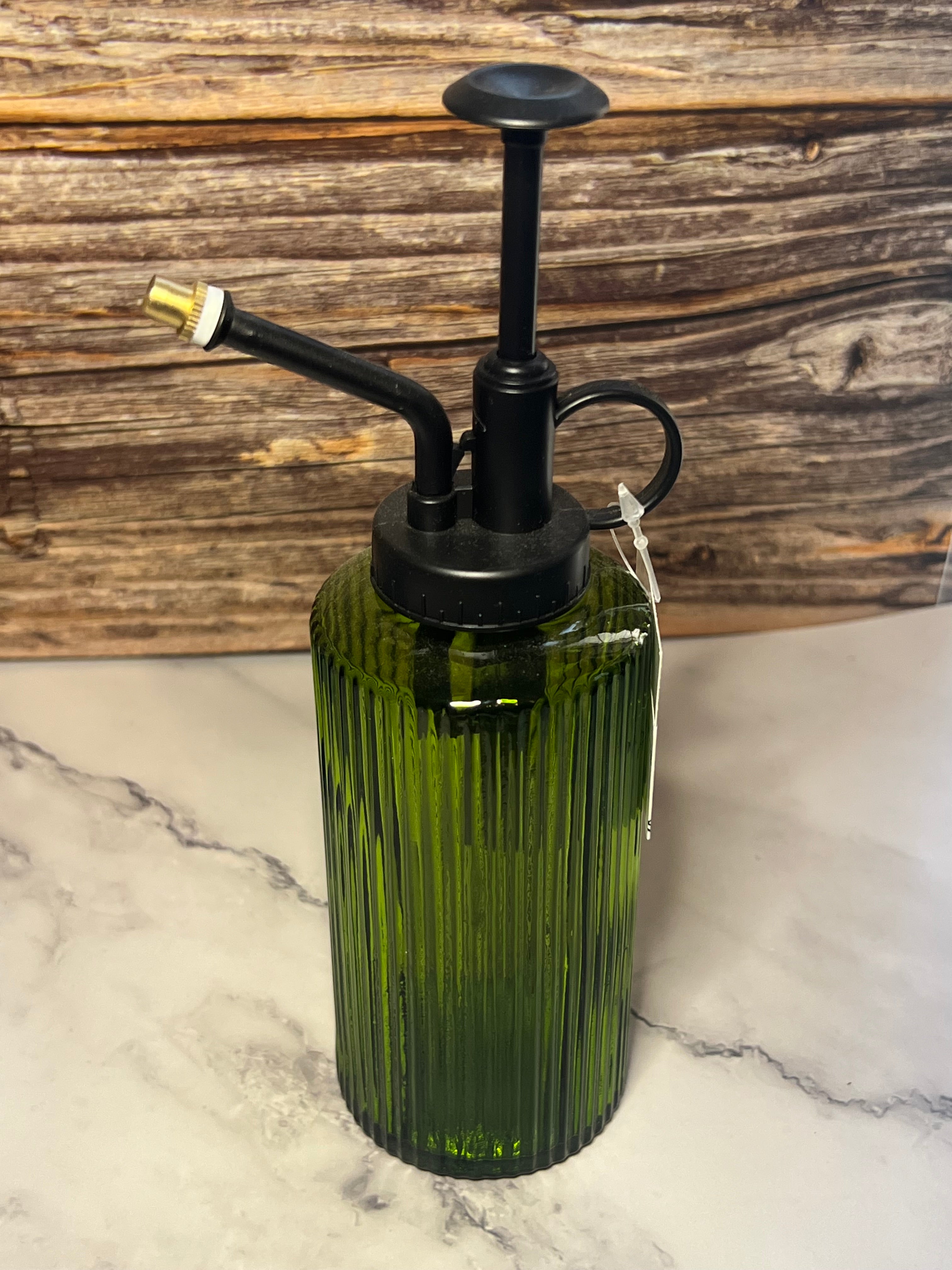 Glass Plant Water Mister - Available In Multiple Colors