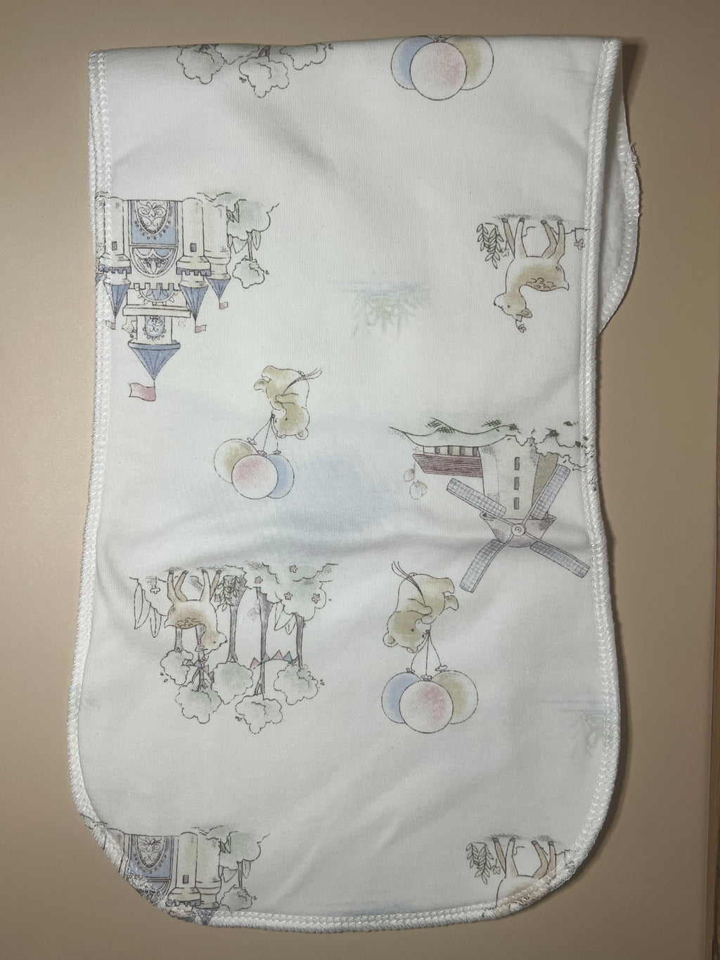 Baby Burp Cloth