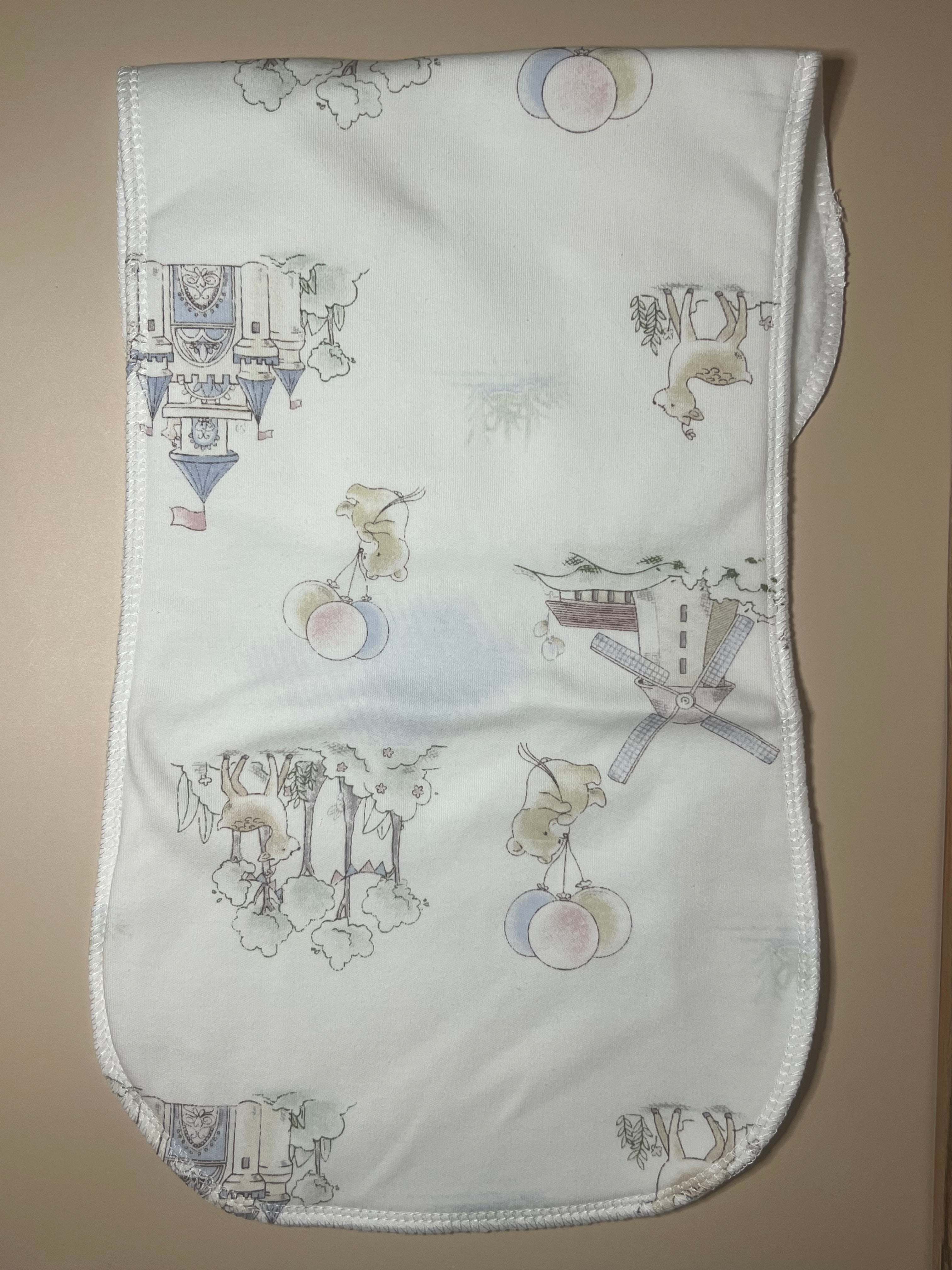 Baby Burp Cloth
