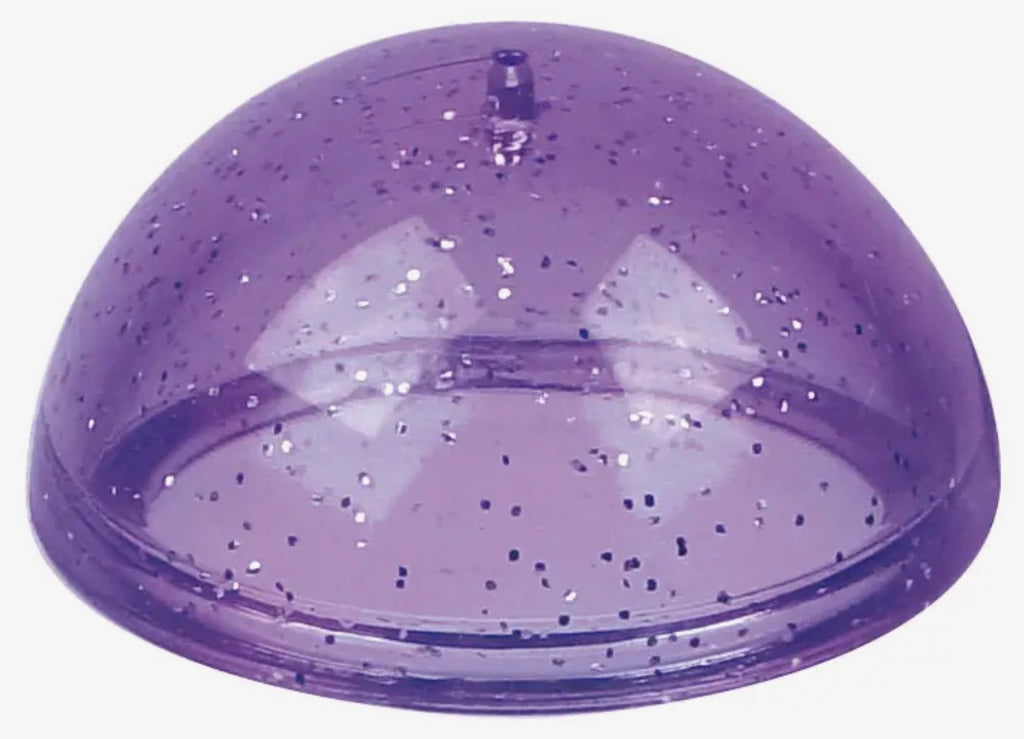 Jumbo Glitter Poppin’ Hoppers by Toysmith - Fidget, Stress Relief