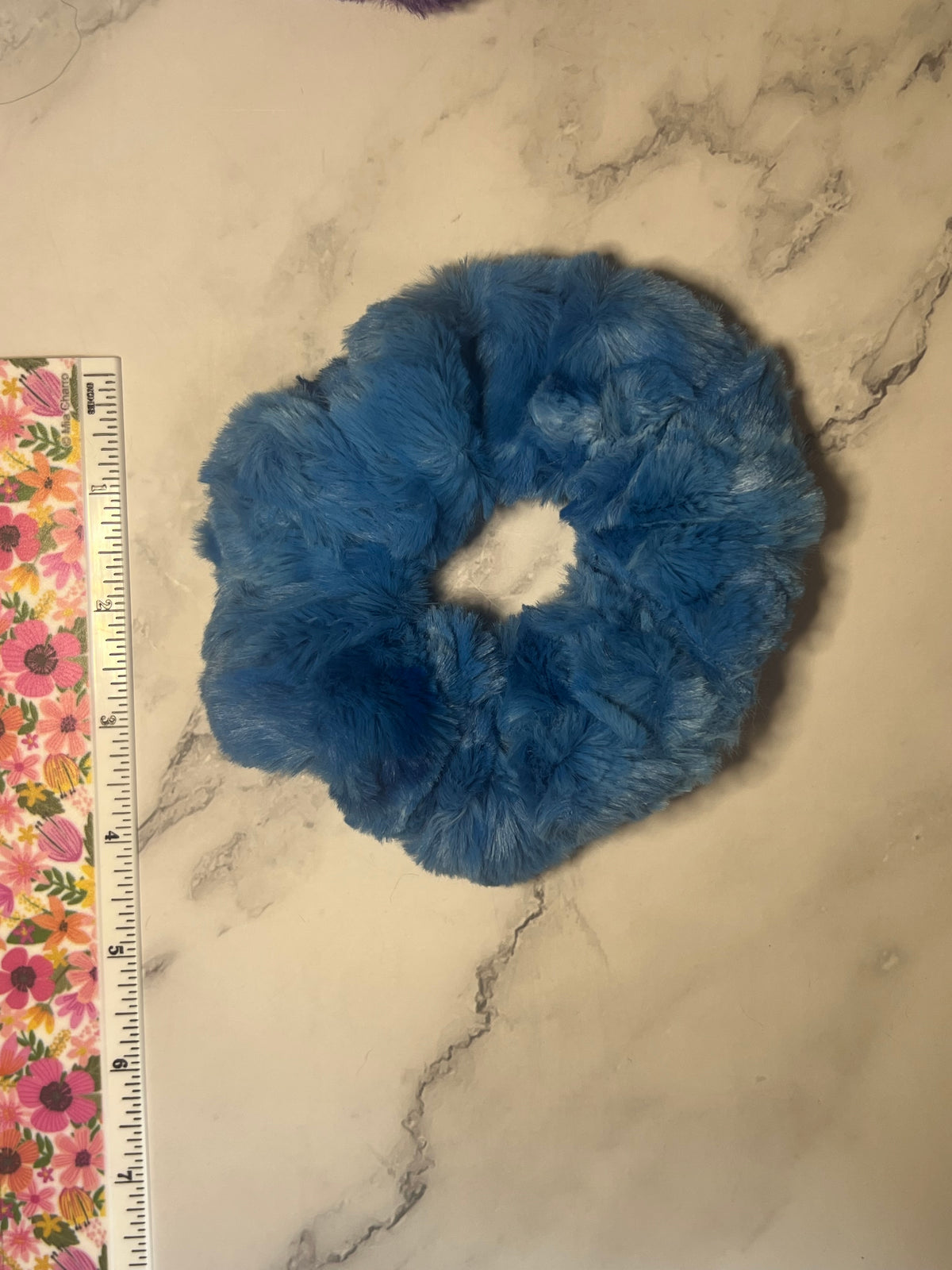 Minky Scrunchie - Various Colors To Choose From