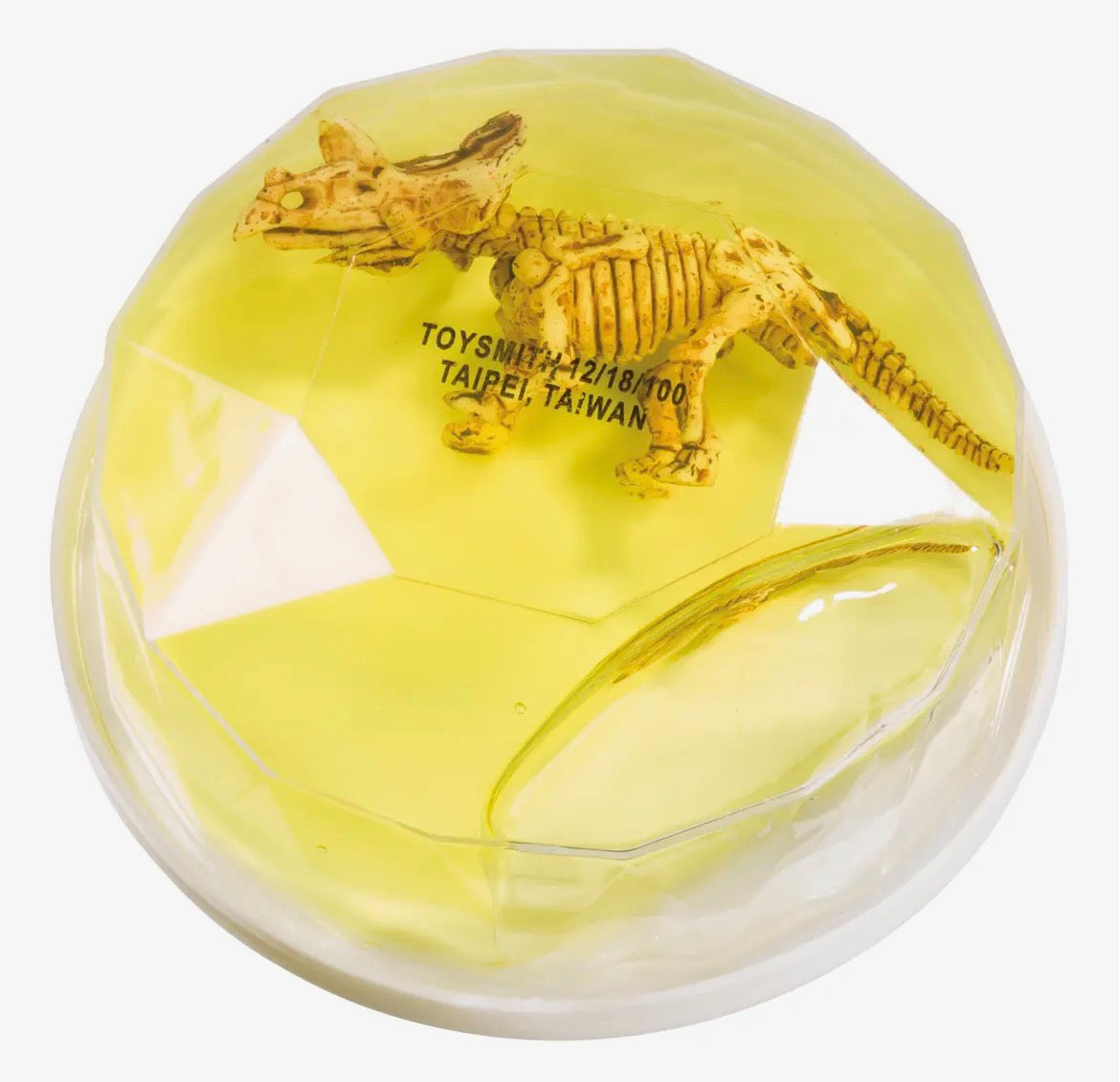 Dinosaur Fossil Putty, Reusable by Toysmith