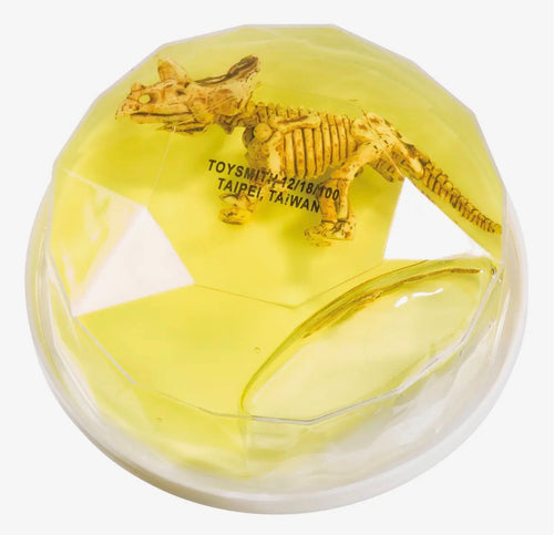 Dinosaur Fossil Putty, Reusable by Toysmith
