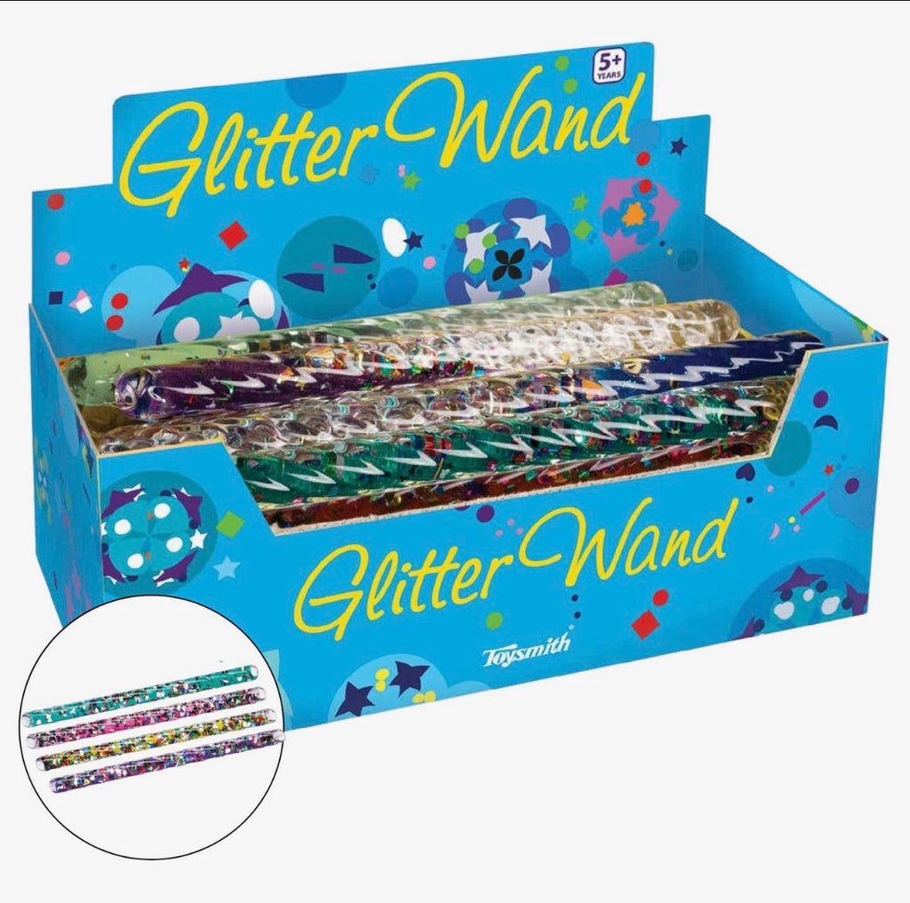 Glitter Wand by ToySmith - Pick your color!